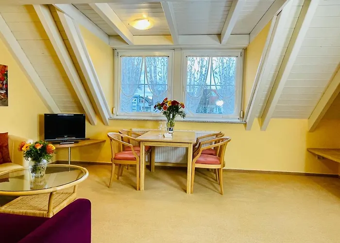 Hotel Im Winkel Appartements Und Zimmer