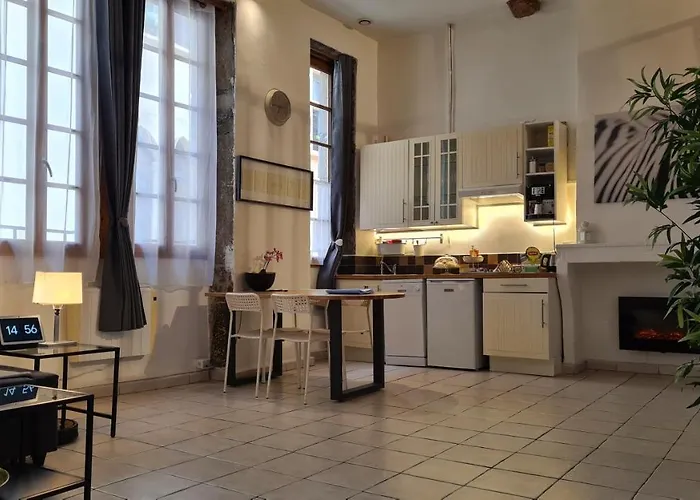 Loge Du Vieux Lyon Chambre D'Hotes