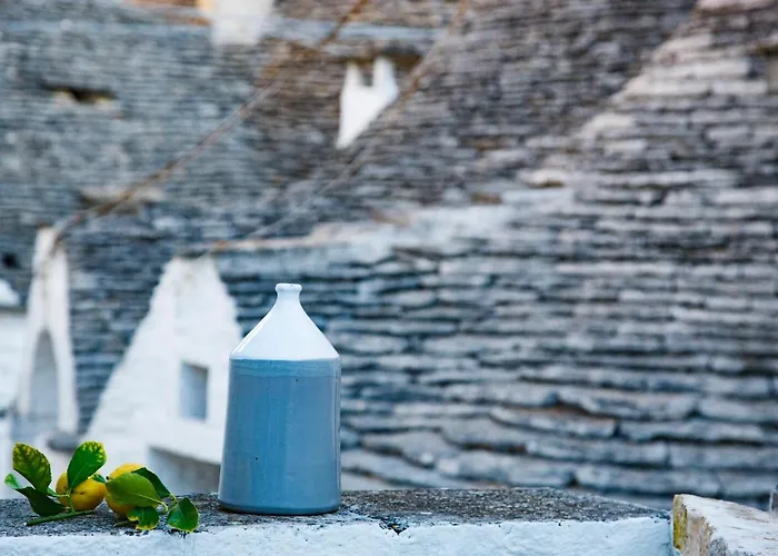 Le Alcove - Luxury Hotel Nei Trulli