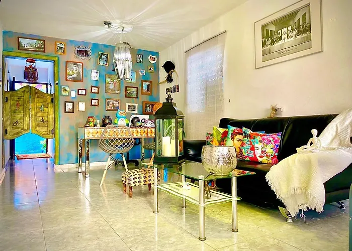 El Patio Azul