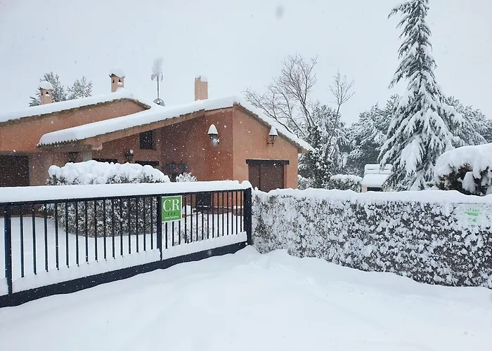 Casa rural El Pitañar