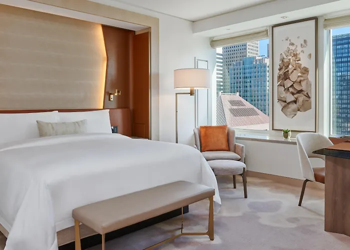 Hotel The St. Regis San Francisco