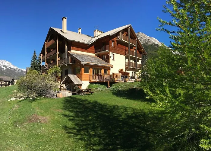 Hotel L'Echaillon