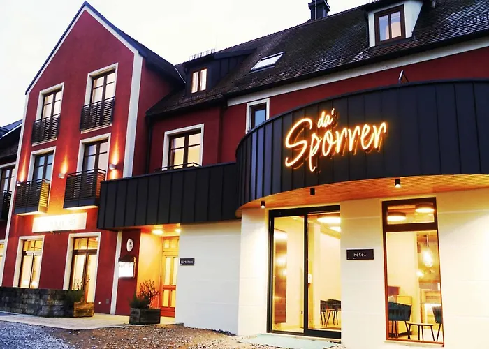 Da'Sporrer Hotel & Wirtshaus