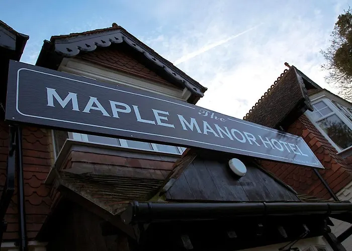 The Maple Manor Hotel