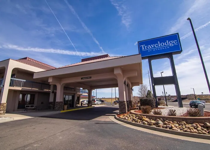 Travelodge By Wyndham Pueblo