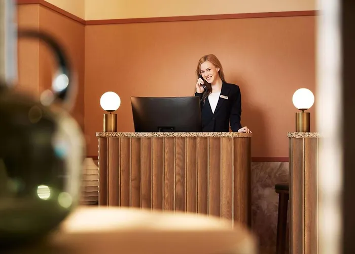 Adina Apartment Hotel Stuttgart