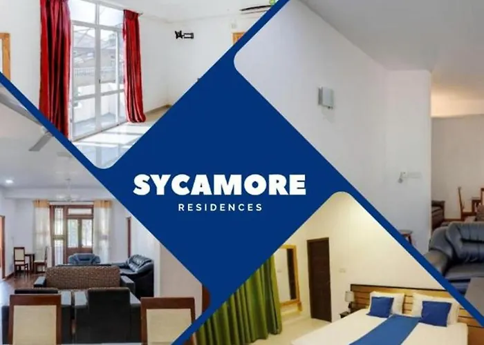 Sycamore Residences - Mount Lavinia