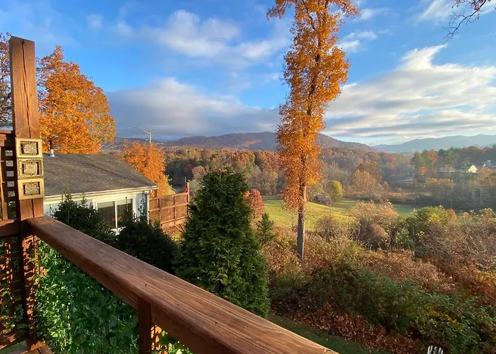 Pleasant Grove Cottages - Misty Mtn