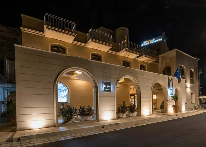 Hotel Aurora E Del Benessere