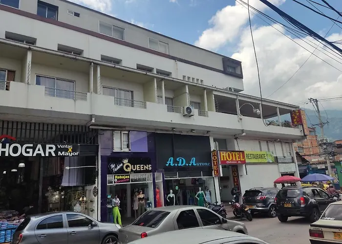 Hotel Bolivariano