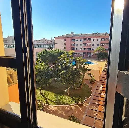 Apartment Punta Umbría Luxury