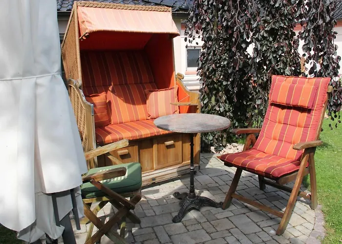 Ferienhaus Swantje