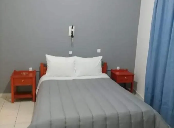 Hotel Theoxenia