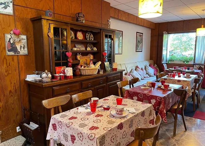 Hotel Les Marronniers