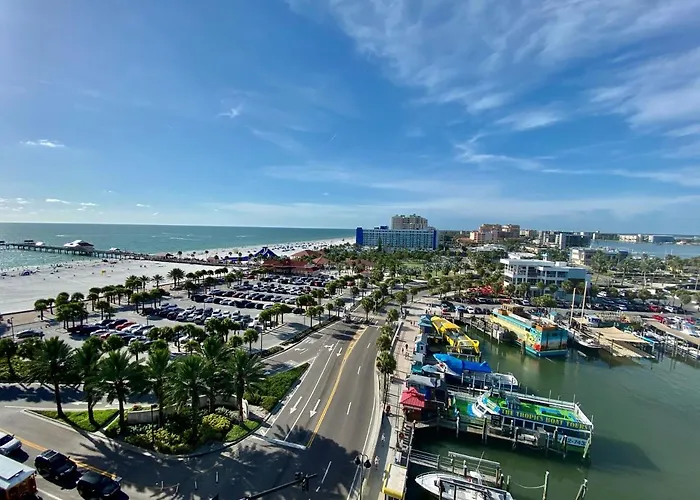 Rv Camper Paradise On The Wheels Near Clearwater Beaches