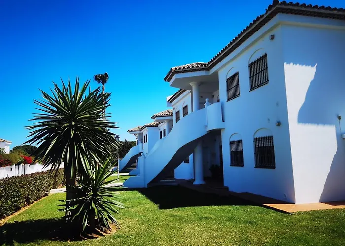LA BARROSA-NOVO SANCTI PETRI, wifi, aire acondicionado, parking