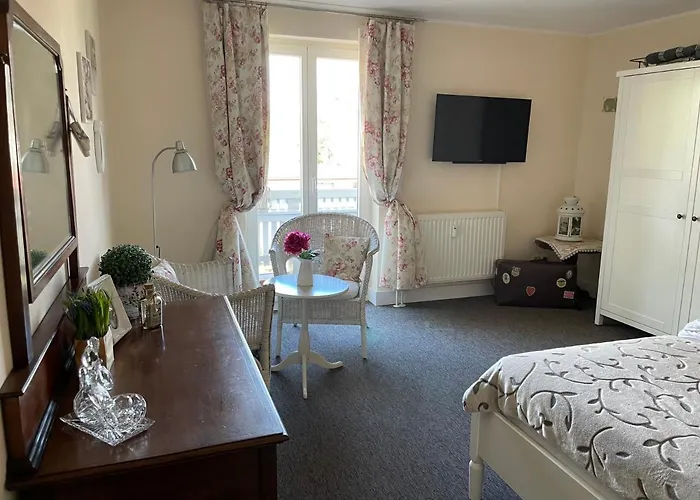 Ferienwohnung Strandgut