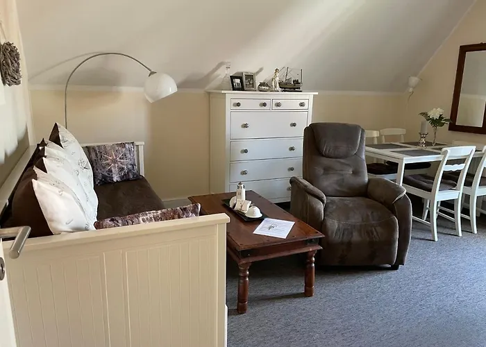 Ferienwohnung Strandgut