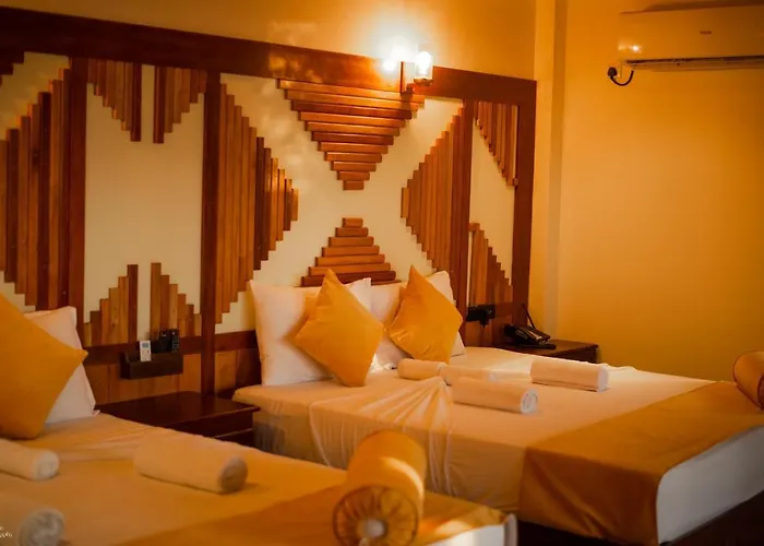 Horizon Kitesurfing Beach Resort