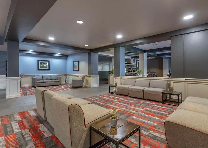 Mainstay Suites Lexington I-75