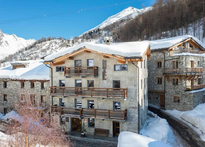 Chalet Hotel Du Fornet