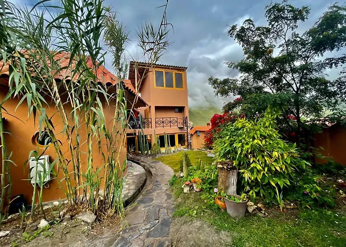 Ekokuelap Lodge y turismo alternativo