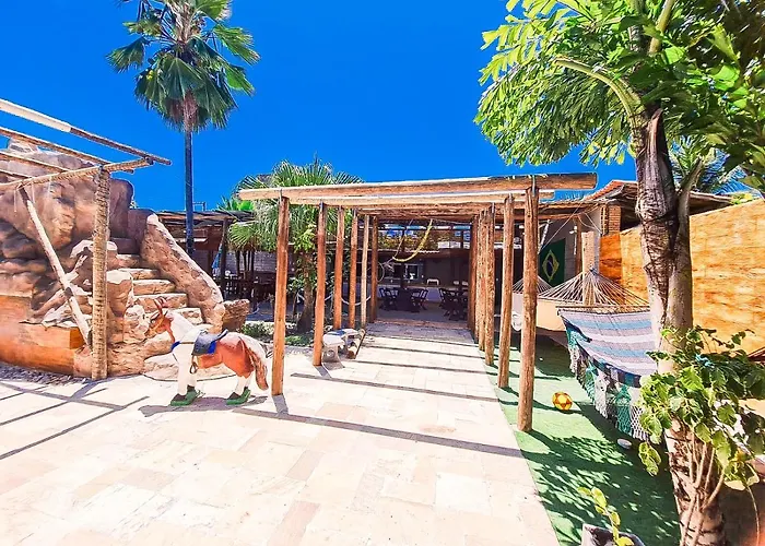 Hotel Pousada Mahon Mar