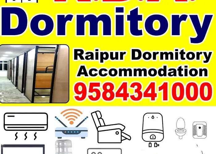 Rda Dormitory