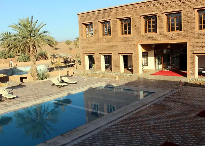Bab Rimal - Desert Hotel In M'Hamid El Ghizlane