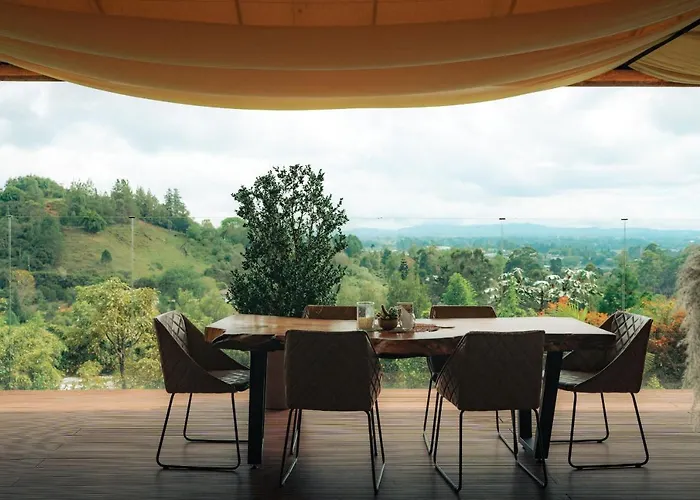 Teva Glamping & Retreat
