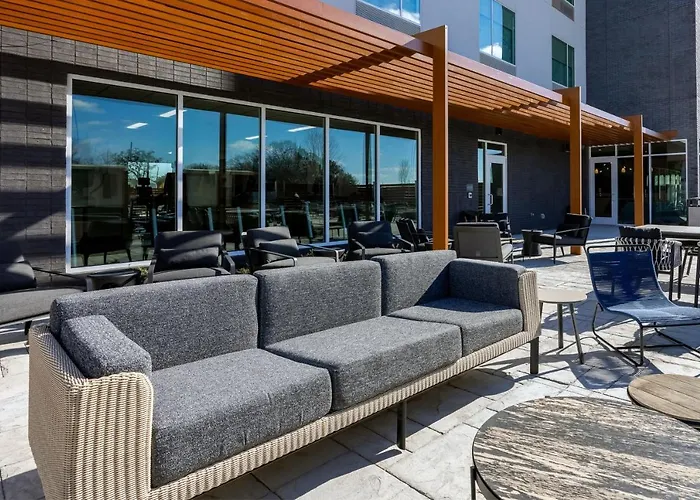 Fairfield By Marriott Inn & Suites Canton Riverstone Parkway