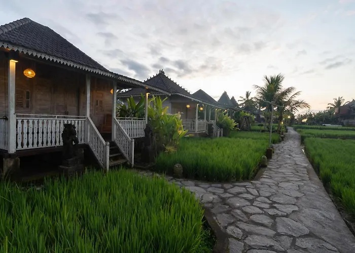 Uma Sebatu Villa Ubud