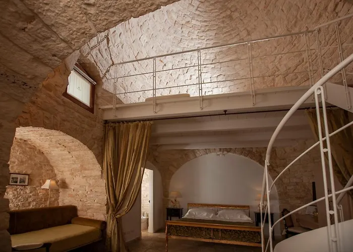 Le Alcove - Luxury Hotel Nei Trulli