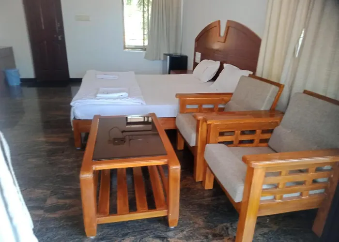 Saikushi Beach Resort