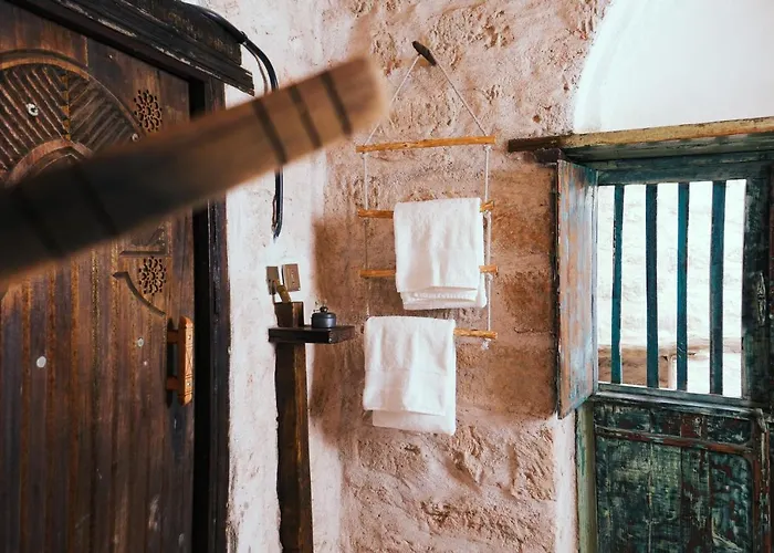 نزل كوفان التراثي Koofan Heritage Lodge