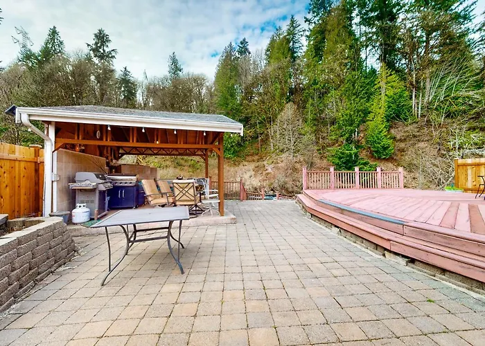 Cedar River Retreat