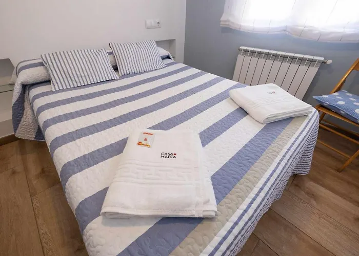 CASA MARTA Garaje Gratis