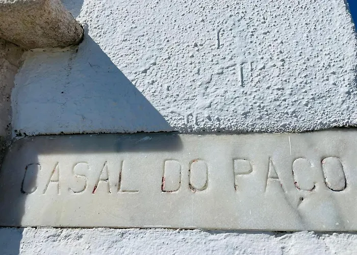 Paço Marmòris Field