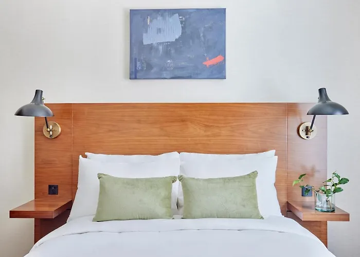 FOUND Hotel, San Francisco