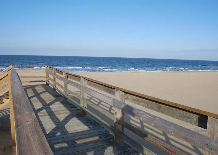 Cozy Suite - Pet Friendly, Beach Side Apts