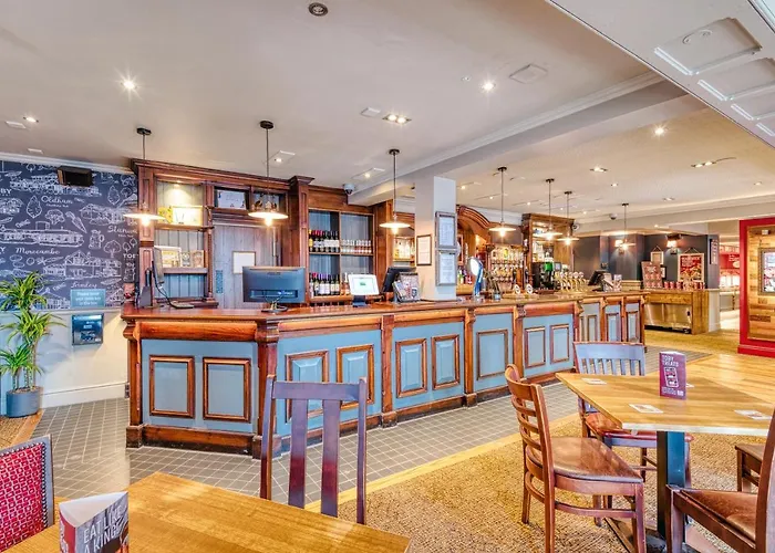 Toby Carvery Edinburgh West By Innkeeper'S Collection