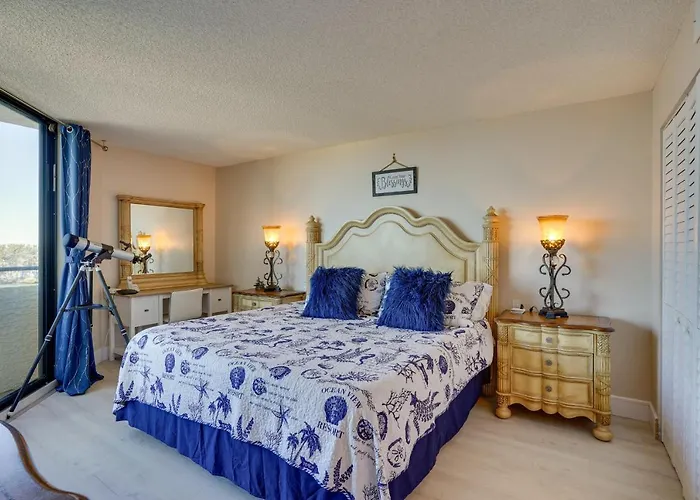 Cozy Condo W/ Gulf View, Bird Watching.