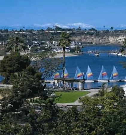 Newport Dunes Waterfront Resort