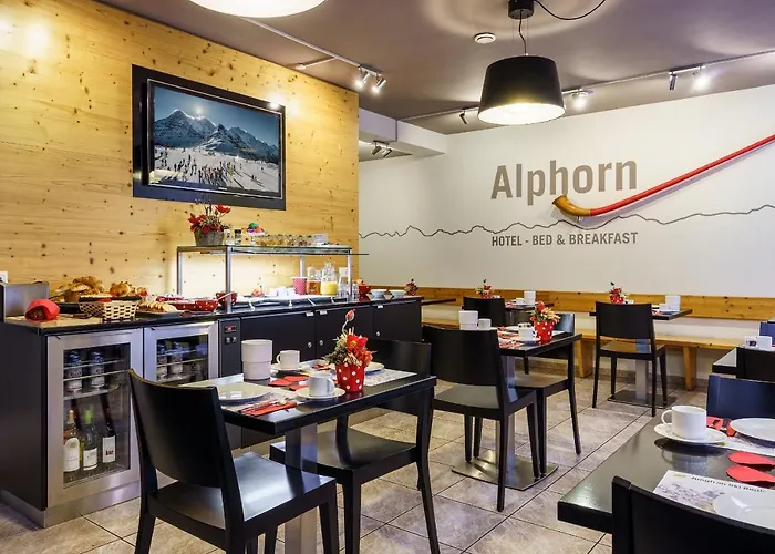 Hotel Alphorn