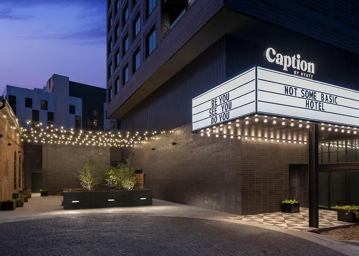 Caption By Hyatt Beale Street Memphis