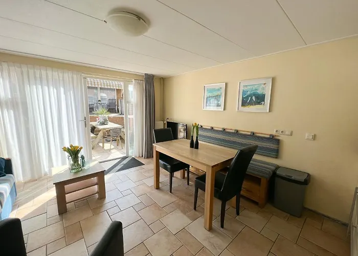 Studio aan Zee op 150 Meter van Strand
