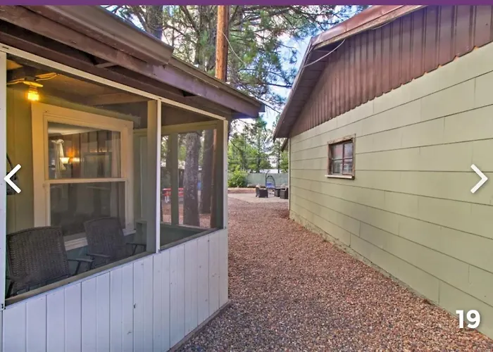 Hidden Rest Cabins And Resort