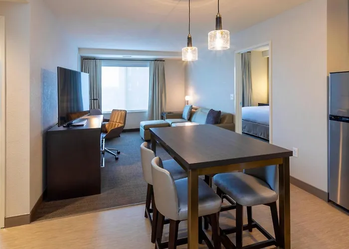 Residence Inn Minneapolis Maple Grove/Arbor Lakes