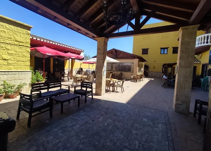 Hotel El Doncel